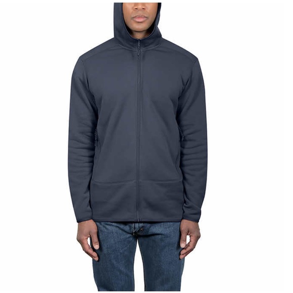 Kirkland Signature Jackets & Coats Kirkland Signature Men Hooded